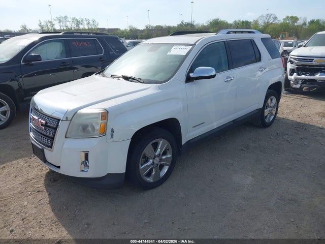 Aukcja sprzedaży 2015 Gmc Terrain Slt-2, vin: 2GKFLYE31F6356447, numer aukcji: 44744941