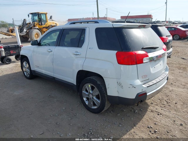 Aukcja sprzedaży 2015 Gmc Terrain Slt-2, vin: 2GKFLYE31F6356447, numer aukcji: 44744941