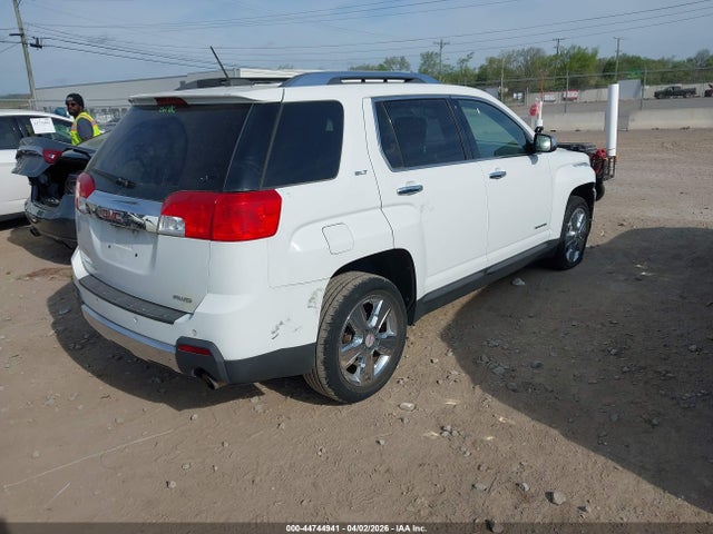 Aukcja sprzedaży 2015 Gmc Terrain Slt-2, vin: 2GKFLYE31F6356447, numer aukcji: 44744941