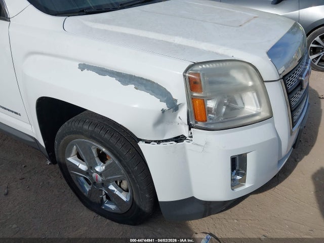 Aukcja sprzedaży 2015 Gmc Terrain Slt-2, vin: 2GKFLYE31F6356447, numer aukcji: 44744941