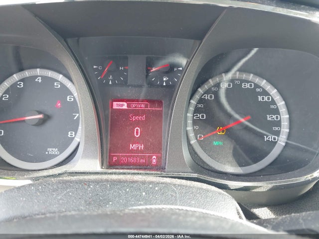 Aukcja sprzedaży 2015 Gmc Terrain Slt-2, vin: 2GKFLYE31F6356447, numer aukcji: 44744941
