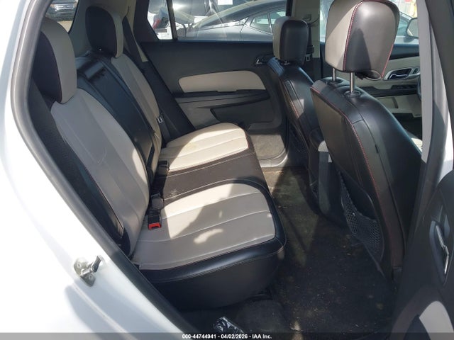 Aukcja sprzedaży 2015 Gmc Terrain Slt-2, vin: 2GKFLYE31F6356447, numer aukcji: 44744941