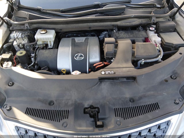 Aukcja sprzedaży 2021 Lexus Rx 450h, vin: 2T2HGMDA2MC063150, numer aukcji: 44744943