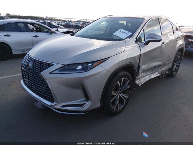Aukcja sprzedaży 2021 Lexus Rx 450h, vin: 2T2HGMDA2MC063150, numer aukcji: 44744943