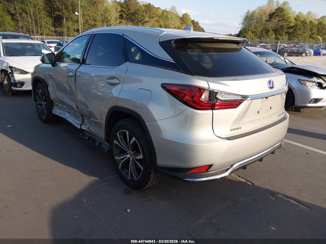 Aukcja sprzedaży 2021 Lexus Rx 450h, vin: 2T2HGMDA2MC063150, numer aukcji: 44744943