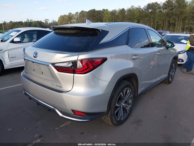 Aukcja sprzedaży 2021 Lexus Rx 450h, vin: 2T2HGMDA2MC063150, numer aukcji: 44744943