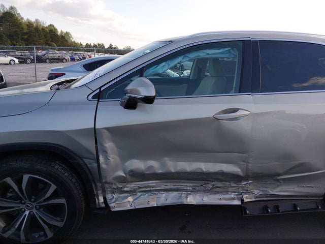 Aukcja sprzedaży 2021 Lexus Rx 450h, vin: 2T2HGMDA2MC063150, numer aukcji: 44744943
