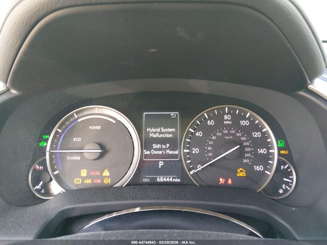 Aukcja sprzedaży 2021 Lexus Rx 450h, vin: 2T2HGMDA2MC063150, numer aukcji: 44744943