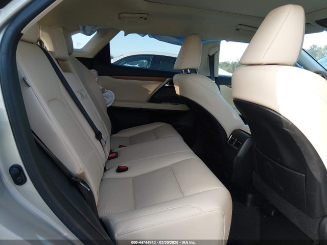 Aukcja sprzedaży 2021 Lexus Rx 450h, vin: 2T2HGMDA2MC063150, numer aukcji: 44744943