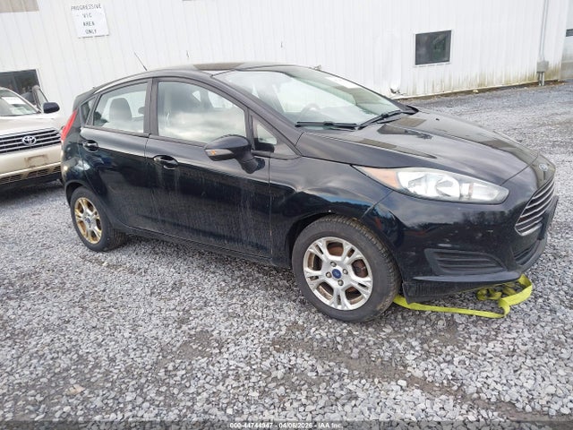 2016 FORD FIESTA 3FADP4EJ3GM204620