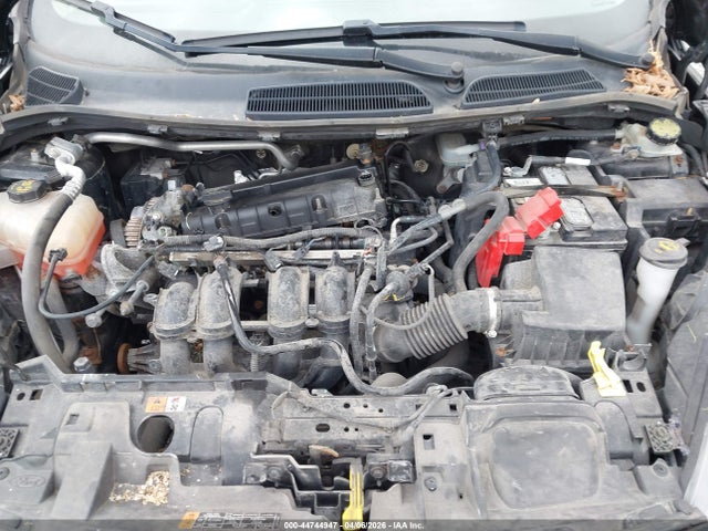 2016 FORD FIESTA 3FADP4EJ3GM204620 Photo 9