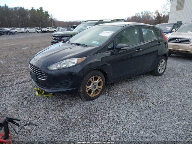 2016 FORD FIESTA 3FADP4EJ3GM204620 Photo 1