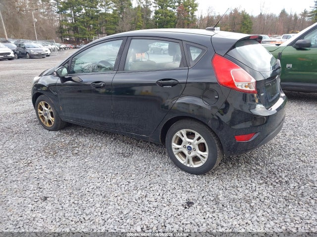 2016 FORD FIESTA 3FADP4EJ3GM204620 Photo 2