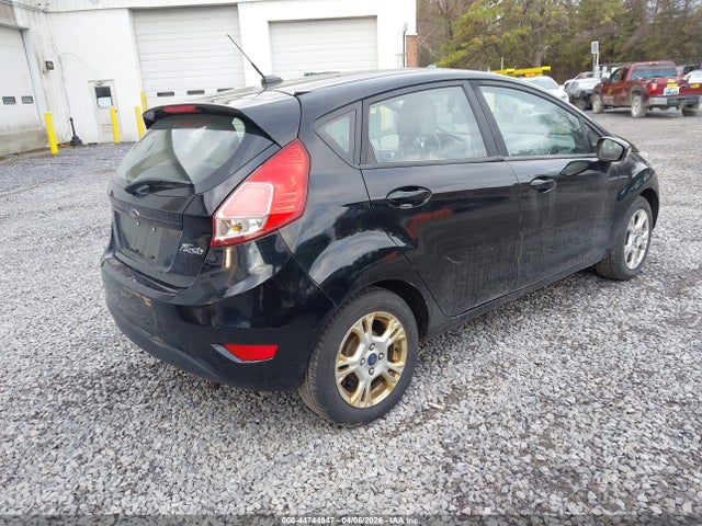 2016 FORD FIESTA 3FADP4EJ3GM204620 Photo 3