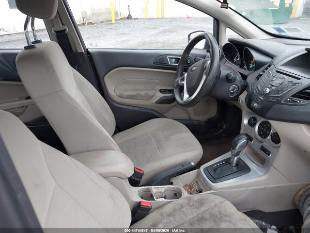 2016 FORD FIESTA 3FADP4EJ3GM204620 Photo 4