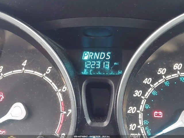 2016 FORD FIESTA 3FADP4EJ3GM204620 Photo 6
