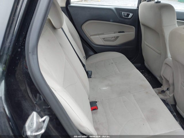 2016 FORD FIESTA 3FADP4EJ3GM204620 Photo 7