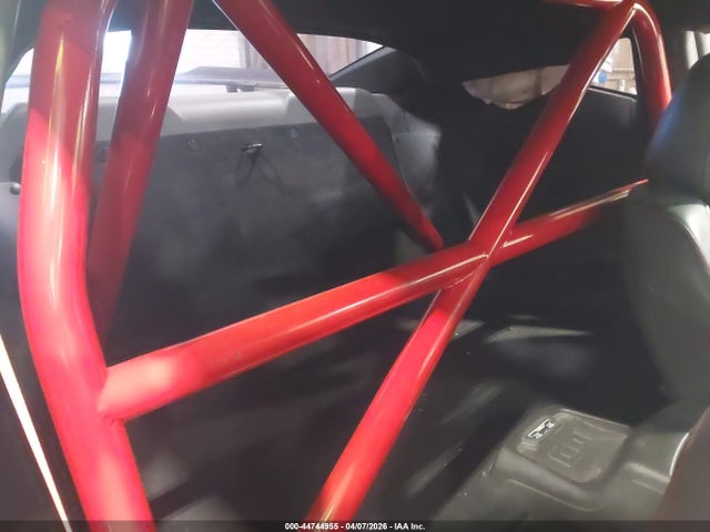 2018 Chevrolet Camaro Zl1 მანქანა იყიდება აუქციონზე, vin: 1G1FJ1R6XJ0132293, აუქციონის ნომერი: 44744955