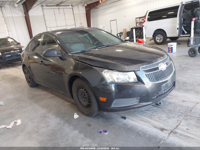 2014 CHEVROLET CRUZE 1G1PA5SH0E7155568