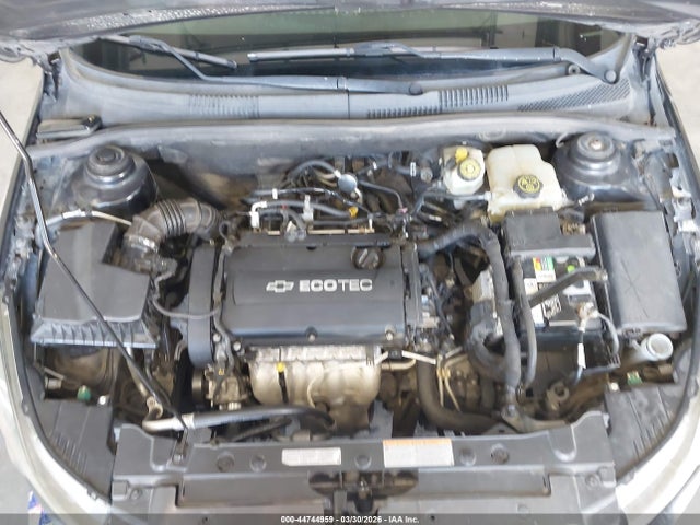 2014 CHEVROLET CRUZE 1G1PA5SH0E7155568 Photo 9