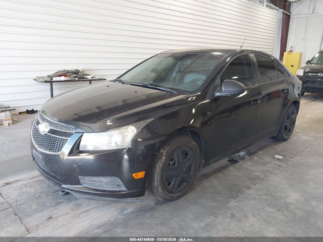 2014 CHEVROLET CRUZE 1G1PA5SH0E7155568 Photo 1
