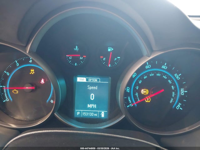 2014 CHEVROLET CRUZE 1G1PA5SH0E7155568 Photo 6