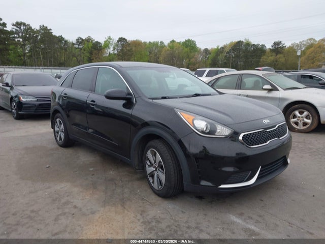 2017 KIA NIRO KNDCB3LC5H5043617
