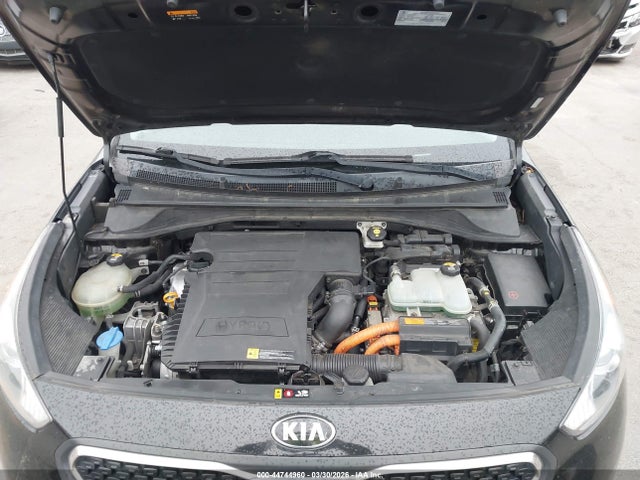 2017 KIA NIRO KNDCB3LC5H5043617 Photo 9