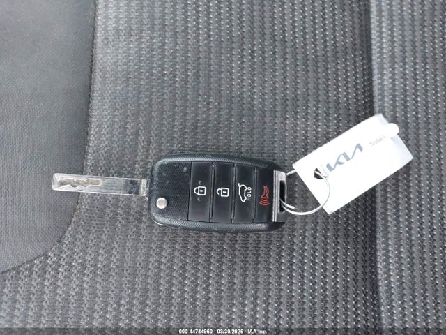 2017 KIA NIRO KNDCB3LC5H5043617 Photo 10