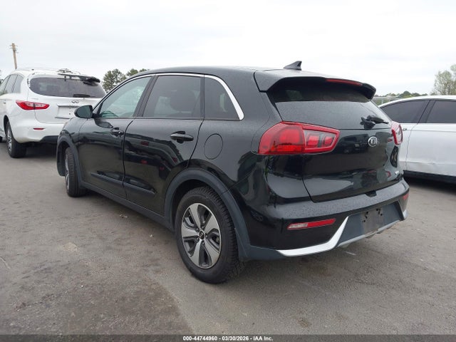 2017 KIA NIRO KNDCB3LC5H5043617 Photo 2