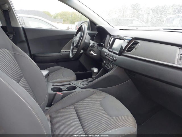 2017 KIA NIRO KNDCB3LC5H5043617 Photo 4