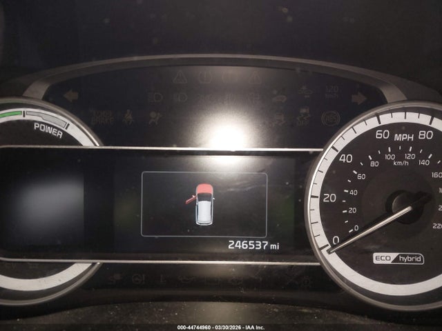 2017 KIA NIRO KNDCB3LC5H5043617 Photo 6