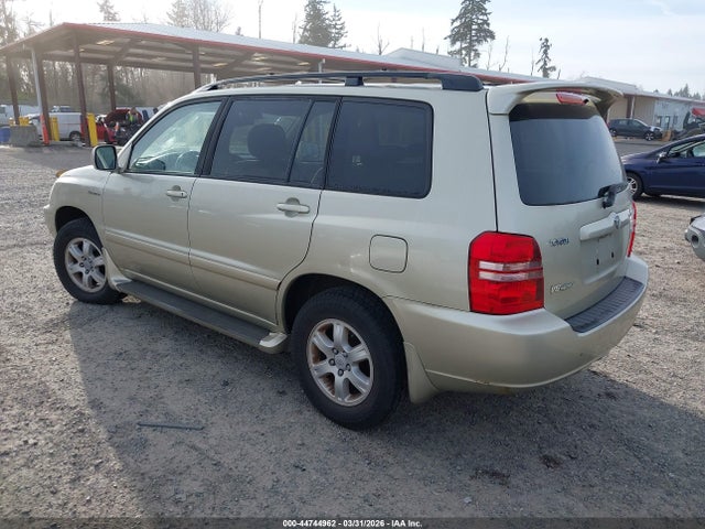 2003 TOYOTA HIGHLANDER JTEHF21A930136888 Photo 2