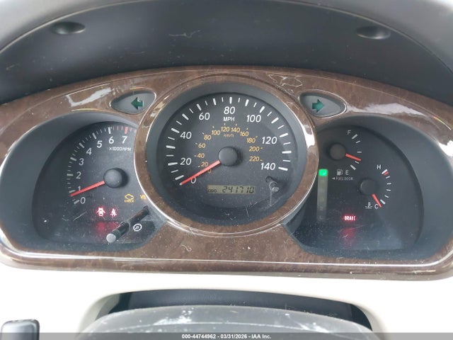 2003 TOYOTA HIGHLANDER JTEHF21A930136888 Photo 6