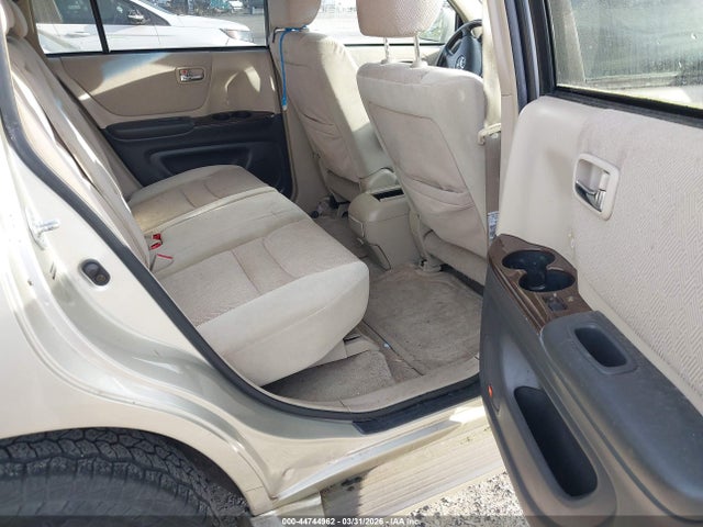 2003 TOYOTA HIGHLANDER JTEHF21A930136888 Photo 7