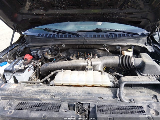 Ford Expedition Limited Max 2024 1FMJK2A89REA34500 Image 10