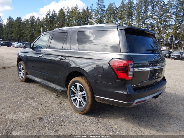Ford Expedition Limited Max 2024 1FMJK2A89REA34500 Image 3