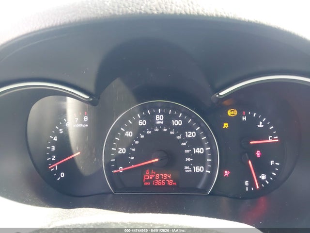5XYKT3A60EG470194 KIA SORENTO LX