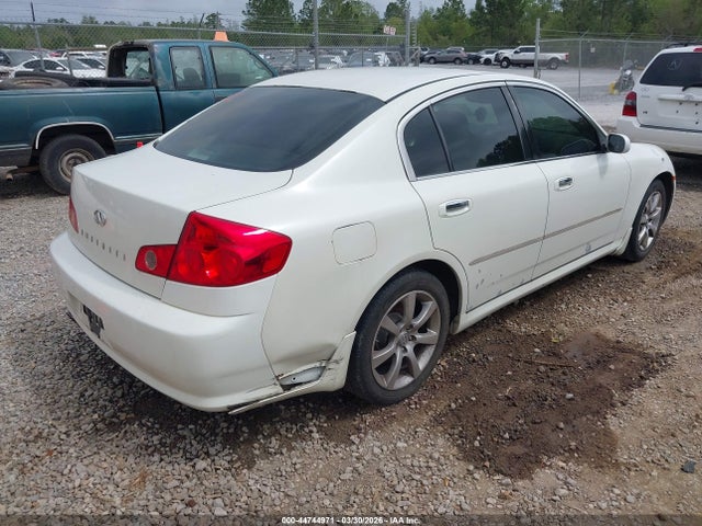 Aukcja sprzedaży 2006 Infiniti G35, vin: JNKCV51E46M514861, numer aukcji: 44744971