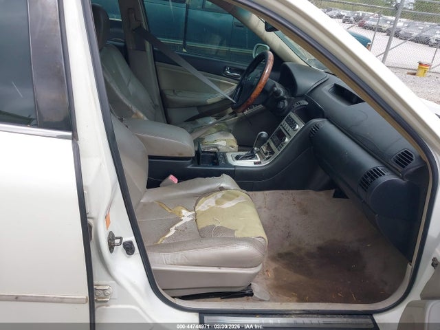 Aukcja sprzedaży 2006 Infiniti G35, vin: JNKCV51E46M514861, numer aukcji: 44744971