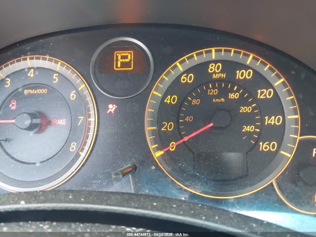 Aukcja sprzedaży 2006 Infiniti G35, vin: JNKCV51E46M514861, numer aukcji: 44744971