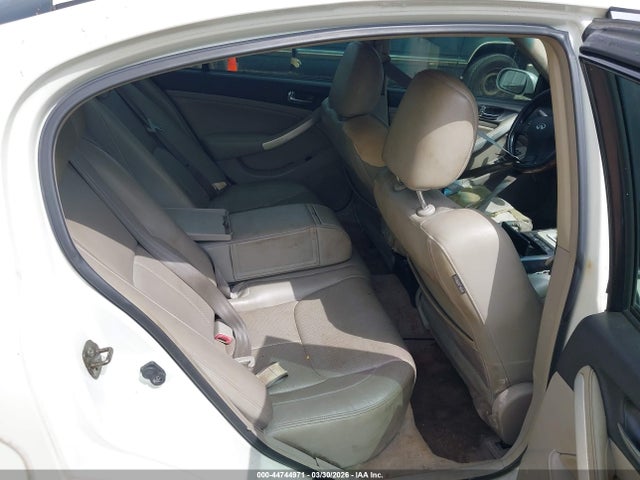 Aukcja sprzedaży 2006 Infiniti G35, vin: JNKCV51E46M514861, numer aukcji: 44744971