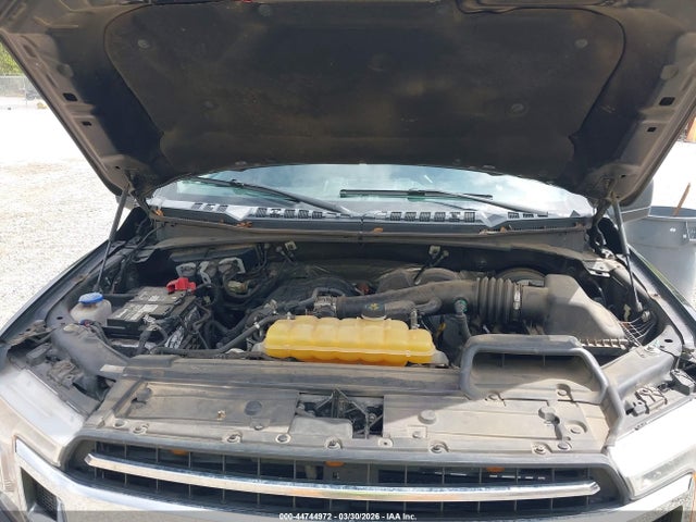 Ford F-150 Xlt 2018 1FTEW1CB7JKD71119 Image 10
