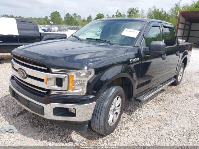 Ford F-150 Xlt 2018 1FTEW1CB7JKD71119 Image 2