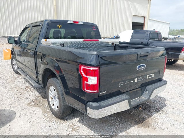 Ford F-150 Xlt 2018 1FTEW1CB7JKD71119 Image 3