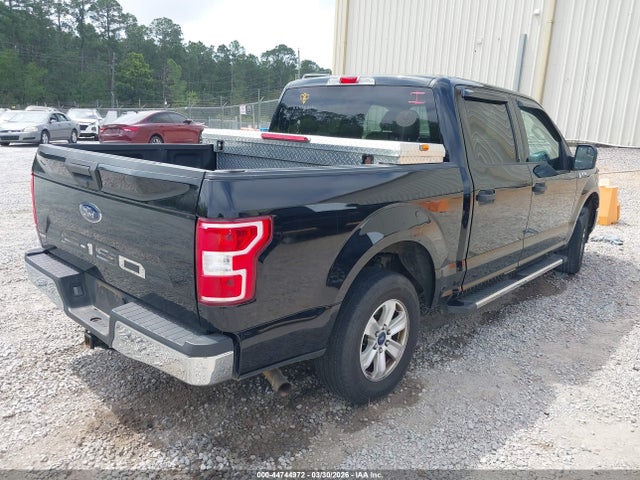 Ford F-150 Xlt 2018 1FTEW1CB7JKD71119 Image 4