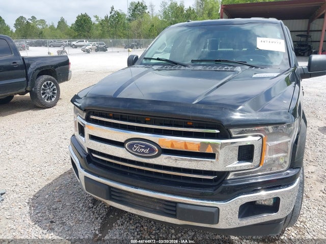 Ford F-150 Xlt 2018 1FTEW1CB7JKD71119 Image 6