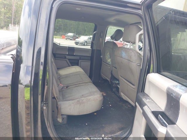 Ford F-150 Xlt 2018 1FTEW1CB7JKD71119 Image 8