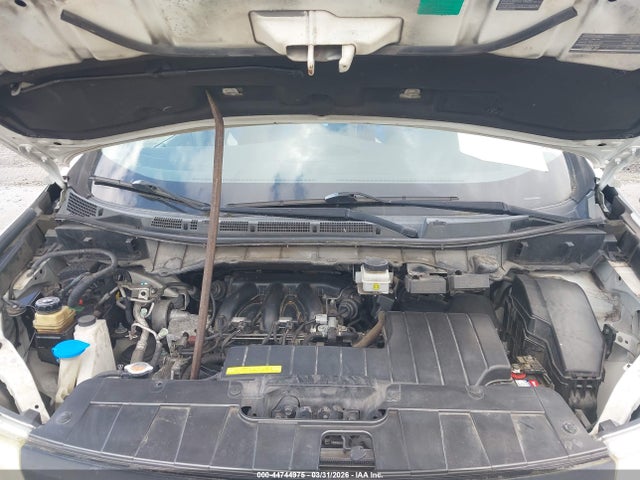 Nissan QUEST S 2014 JN8AE2KP0E9102286 Image 10