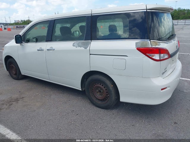 Nissan QUEST S 2014 JN8AE2KP0E9102286 Image 3